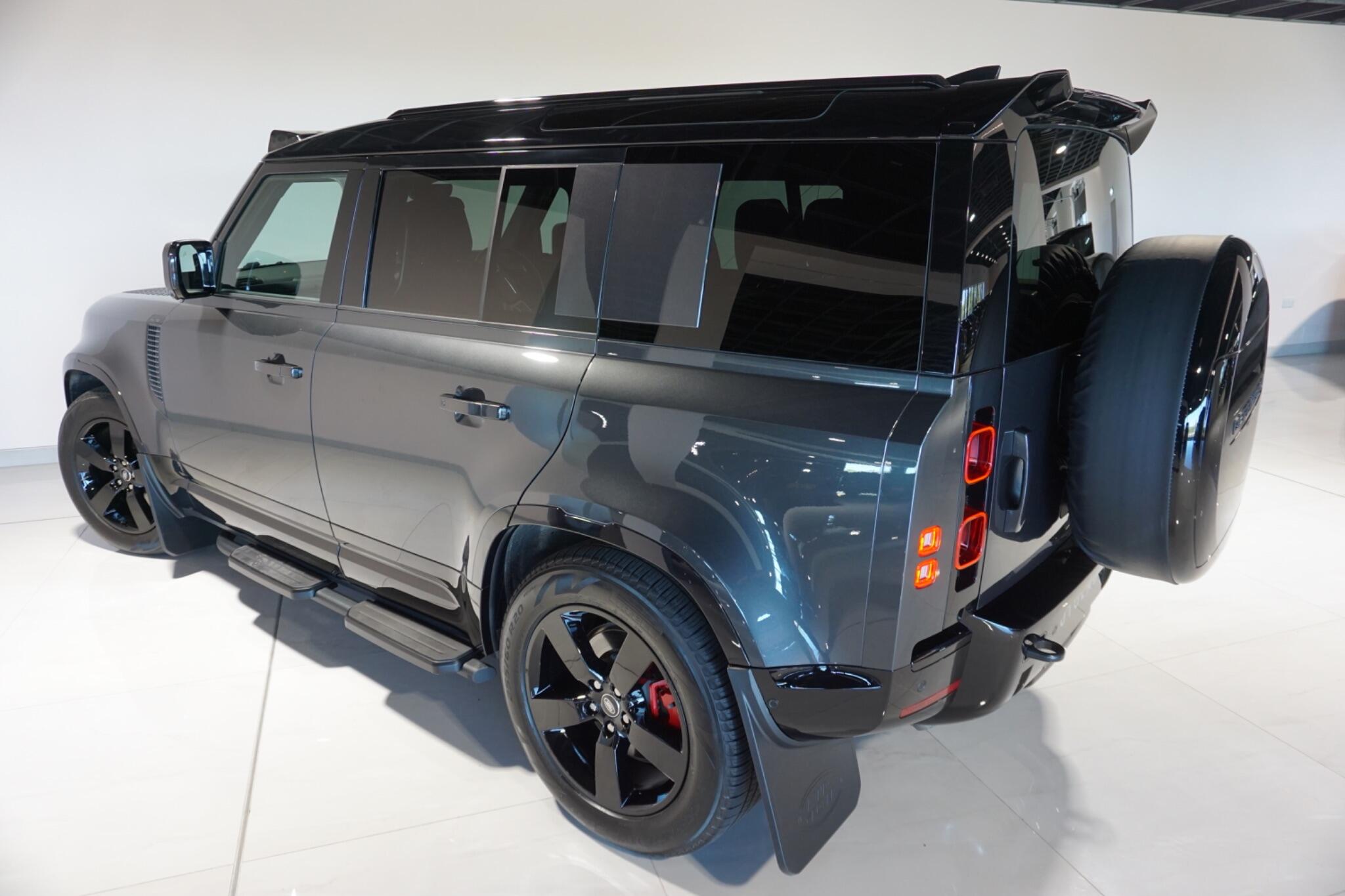 Land Rover Defender 110 3.0 D350 MHEV X-Dynamic HSE SUV 5dr Diesel Auto 4WD Euro 6 (s/s) (350 ps)
